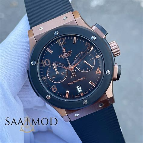 yeni Hublot saati